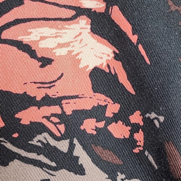 Lululemon X  Soul Cycle Women's Paint Storm Espresso Multi High Times Pant - Picture 6 of 6